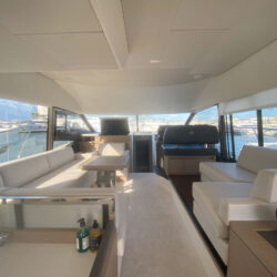 Yacht Prestige 520 Ibiza 16