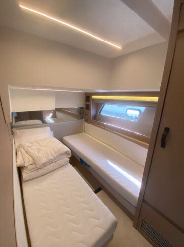 Yacht Prestige 520 Ibiza 20