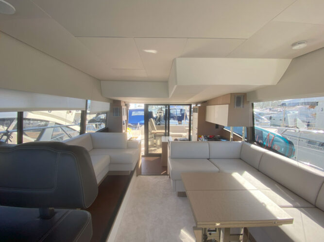 Yacht Prestige 520 Ibiza 23
