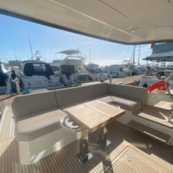 Yacht Prestige 520 Ibiza 25