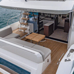 Yacht Prestige 520 Ibiza 5