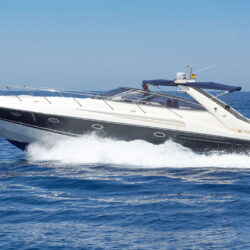 Yacht Sunseeker Camargue 50 Ibiza 1