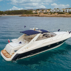 Yacht Sunseeker Camargue 50 Ibiza 10