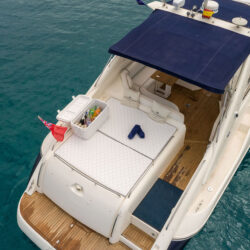 Yacht Sunseeker Camargue 50 Ibiza 15