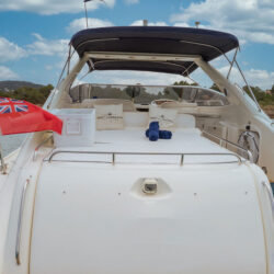 Yacht Sunseeker Camargue 50 Ibiza 16
