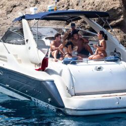 Yacht Sunseeker Camargue 50 Ibiza 4