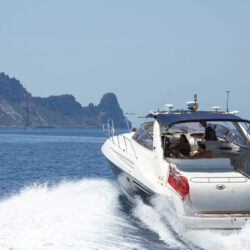 Yacht Sunseeker Camargue 50 Ibiza 5