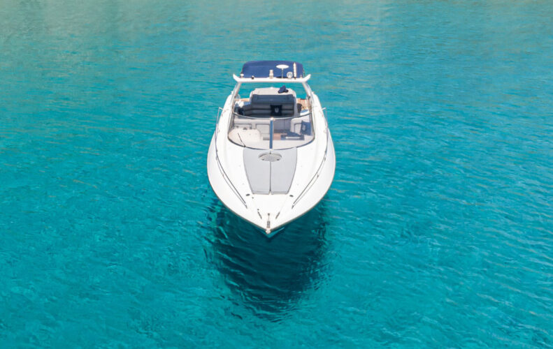Yate Sunseeker Comanche 40 Ibiza 2