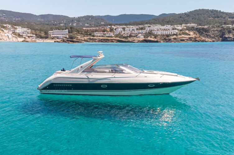 Yate Sunseeker Comanche 40 Ibiza 3