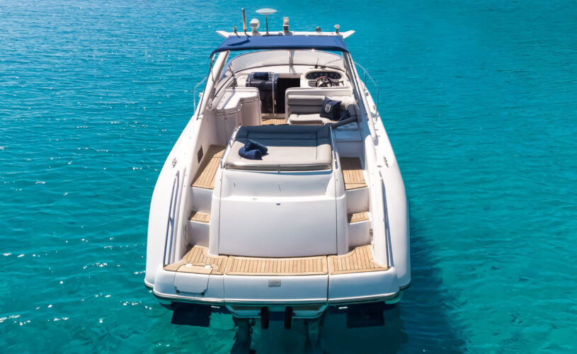 Yate Sunseeker Comanche 40 Ibiza 4