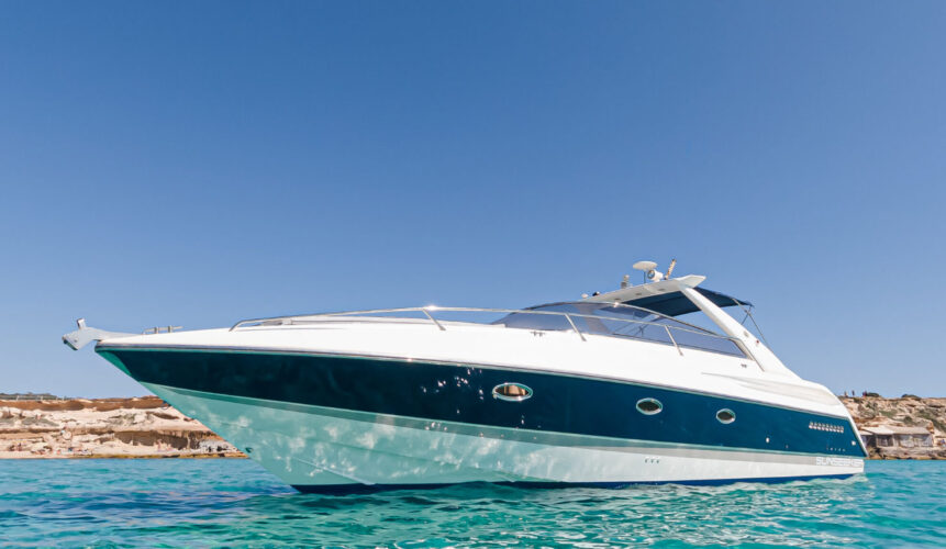 Yate Sunseeker Comanche 40 Ibiza 5