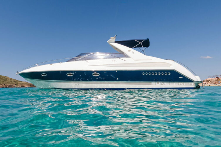 Yate Sunseeker Comanche 40 Ibiza 6