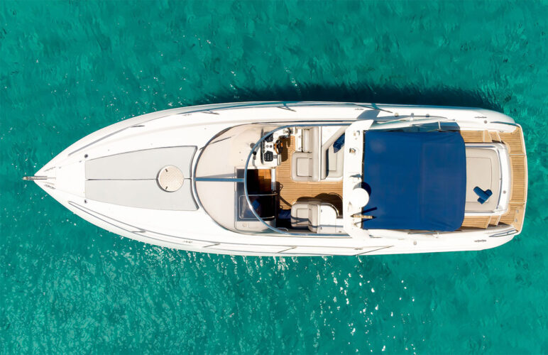 Yate Sunseeker Comanche 40 Ibiza 9