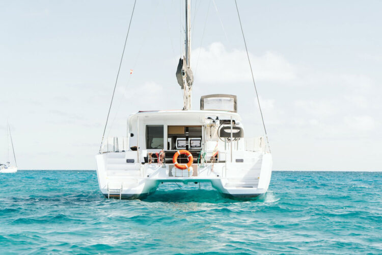 alquiler lagoon 40 ibiza 4