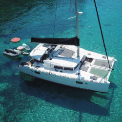 Catamaran Fornes Lagoon 450 ibiza 3