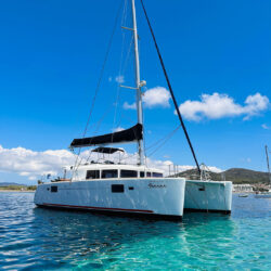 Catamaran Fornes Lagoon 450 ibiza 4