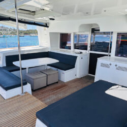 Catamaran Fornes Lagoon 450 ibiza 5