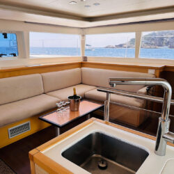 Catamaran Fornes Lagoon 450 ibiza 7