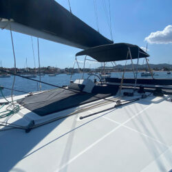 Catamaran Fornes Lagoon 450 ibiza 9