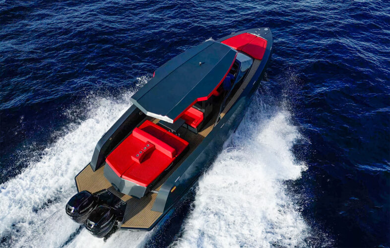 Lone Wolf Maliblue 38 Ibiza 15 boat