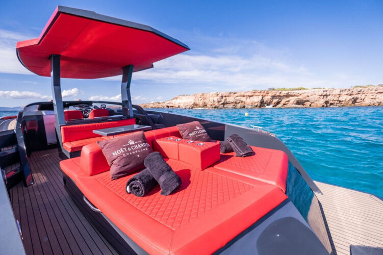Lone Wolf Maliblue 38 Ibiza 17 boat
