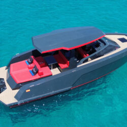 Lone Wolf Maliblue 38 Ibiza 18 boat