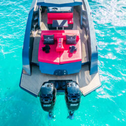 Lone Wolf Maliblue 38 Ibiza 4 boat