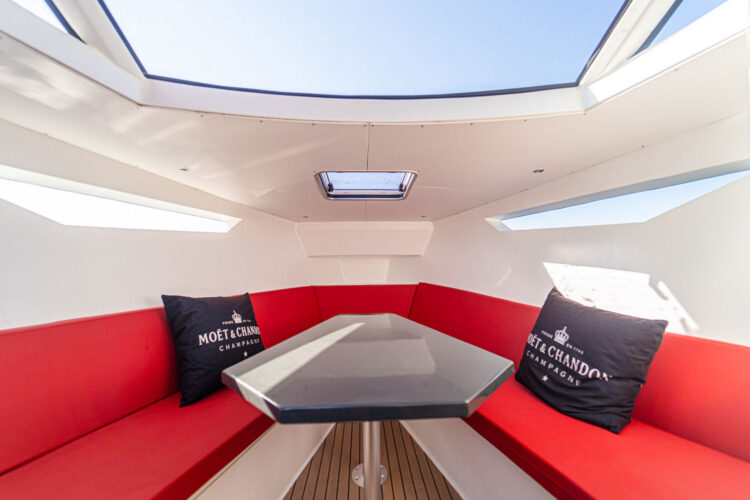 Lone Wolf Maliblue 38 Ibiza 5 boat