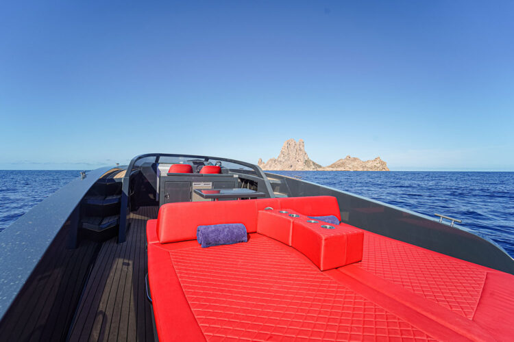Lone Wolf Maliblue 38 Ibiza 6 boat