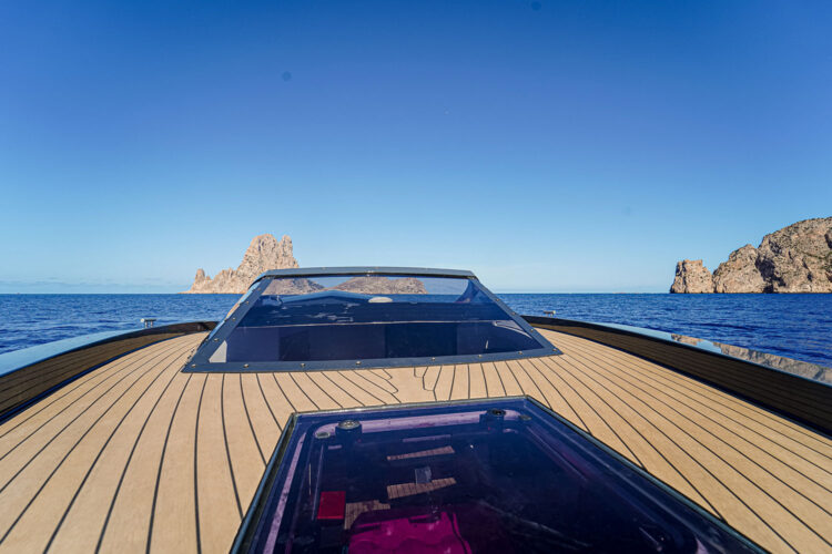 Lone Wolf Maliblue 38 Ibiza 7 boat