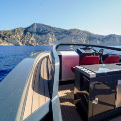 Lone Wolf Maliblue 38 Ibiza 8 boat