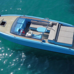 Lancha MALIBLUE Vanquish VQ32 Ibiza 10