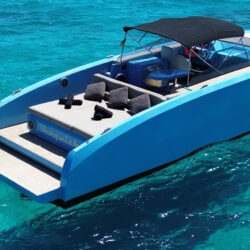 Lancha MALIBLUE Vanquish VQ32 Ibiza 11