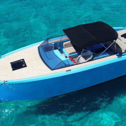 Lancha MALIBLUE Vanquish VQ32 Ibiza 12