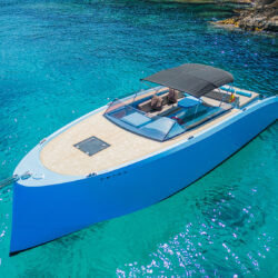 Lancha MALIBLUE Vanquish VQ32 Ibiza 14