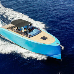 Lancha MALIBLUE Vanquish VQ32 Ibiza 18