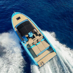 Lancha MALIBLUE Vanquish VQ32 Ibiza 19