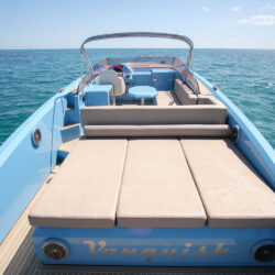 Lancha MALIBLUE Vanquish VQ32 Ibiza 2