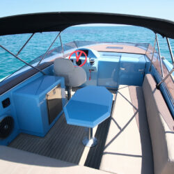 Lancha MALIBLUE Vanquish VQ32 Ibiza 7