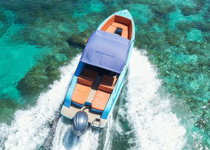 Maliblue 29 Ibiza 3 boat