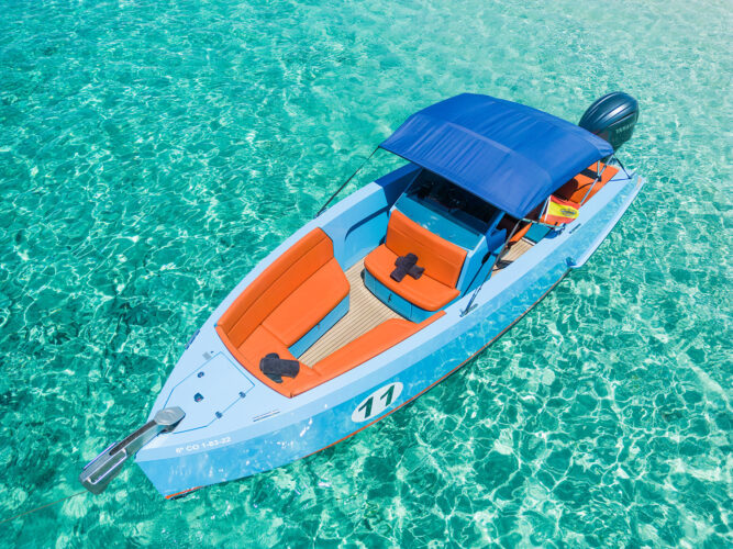 Maliblue 29 Ibiza 3 boat
