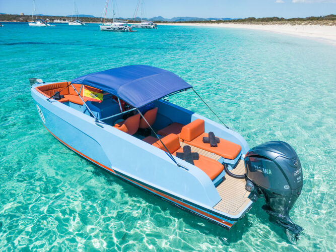 Maliblue 29 Ibiza 5 boat