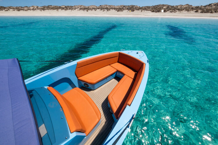 Maliblue 29 Ibiza 6 boat