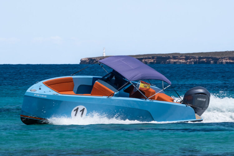 Maliblue 29 Ibiza 7 boat