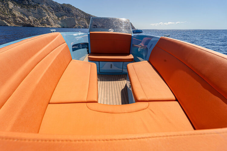 Maliblue 29 Ibiza 8 boat