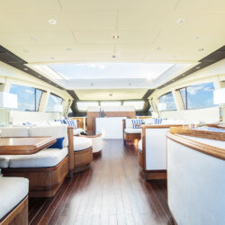 Chill Out Yacht Mangusta 92 Ibiza 12