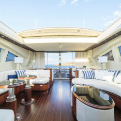 Chill Out Yacht Mangusta 92 Ibiza 14