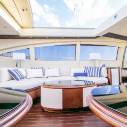 Chill Out Yacht Mangusta 92 Ibiza 15
