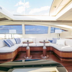 Chill Out Yacht Mangusta 92 Ibiza 16