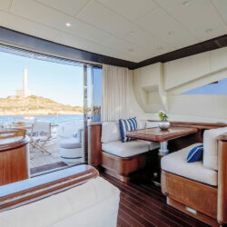 Chill Out Yacht Mangusta 92 Ibiza 18